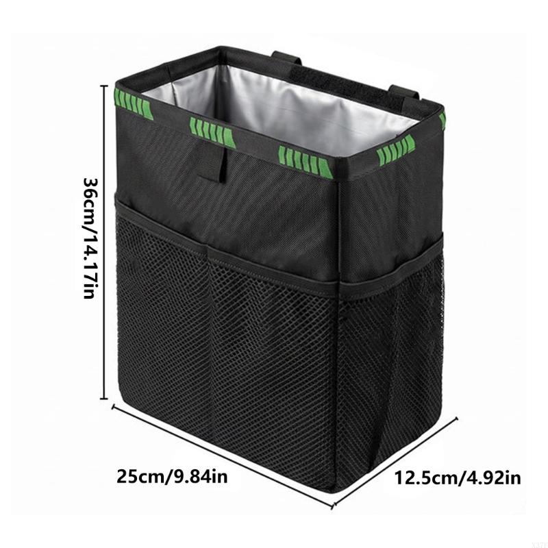 Car Back Hanging Trash Bin wit - Paper Basket Mesh review and price