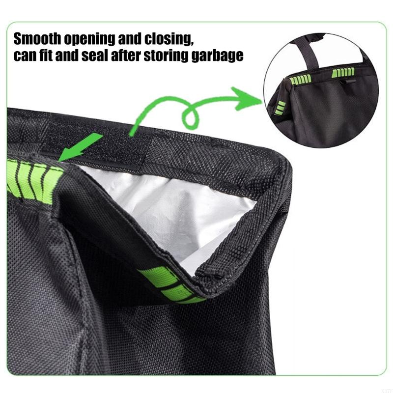 Car Back Hanging Trash Bin wit - Paper Basket Mesh review and price