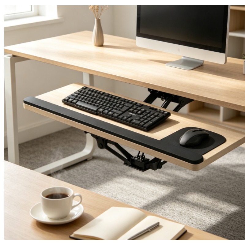 Keyboard Tray Under Desk Slidi - Keyboard Drawer Under review and price