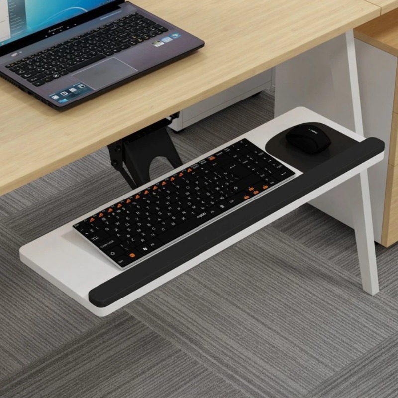 Keyboard Tray Under Desk Slidi - Keyboard Drawer Under review and price