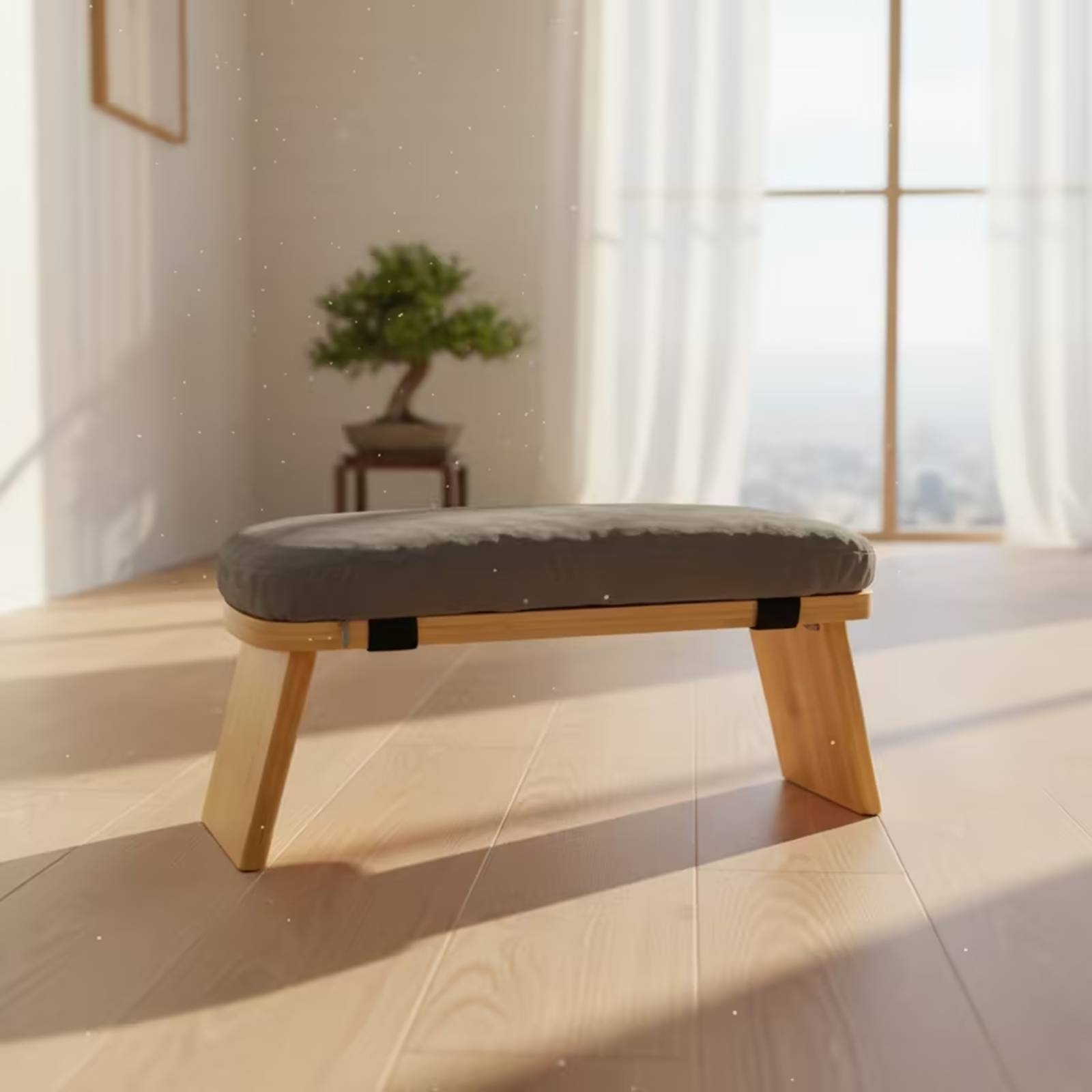 Kneeling Stool with Cushion Co - Office Furniture Commercial review and price