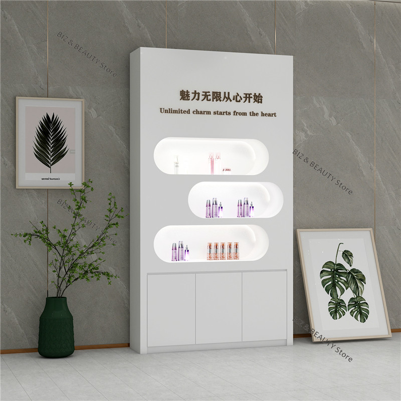 Custom High Gloss Lacquer Cosm - Office Furniture Images review and price