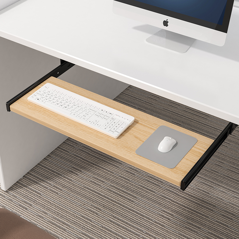 Under Desk Keyboard Tray Slide - Keyboard Drawer Under review and price