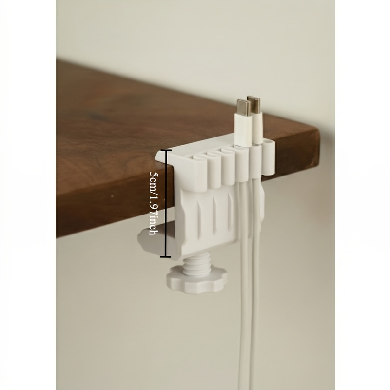 3 desktop cable manager clips  - Office Furniture Design review and price