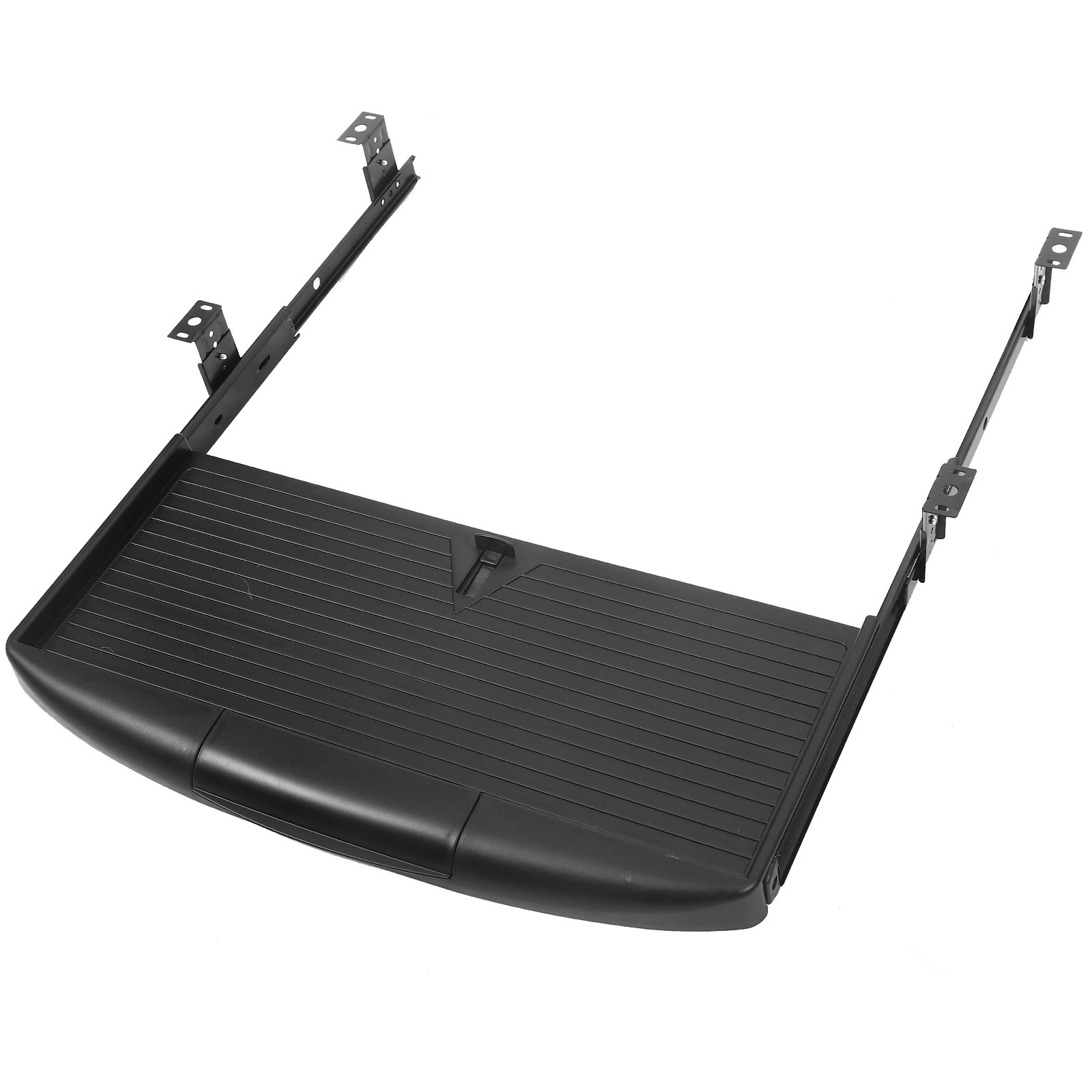 Keyboard Tray Double-Layer Und - Keyboard Drawer Under review and price