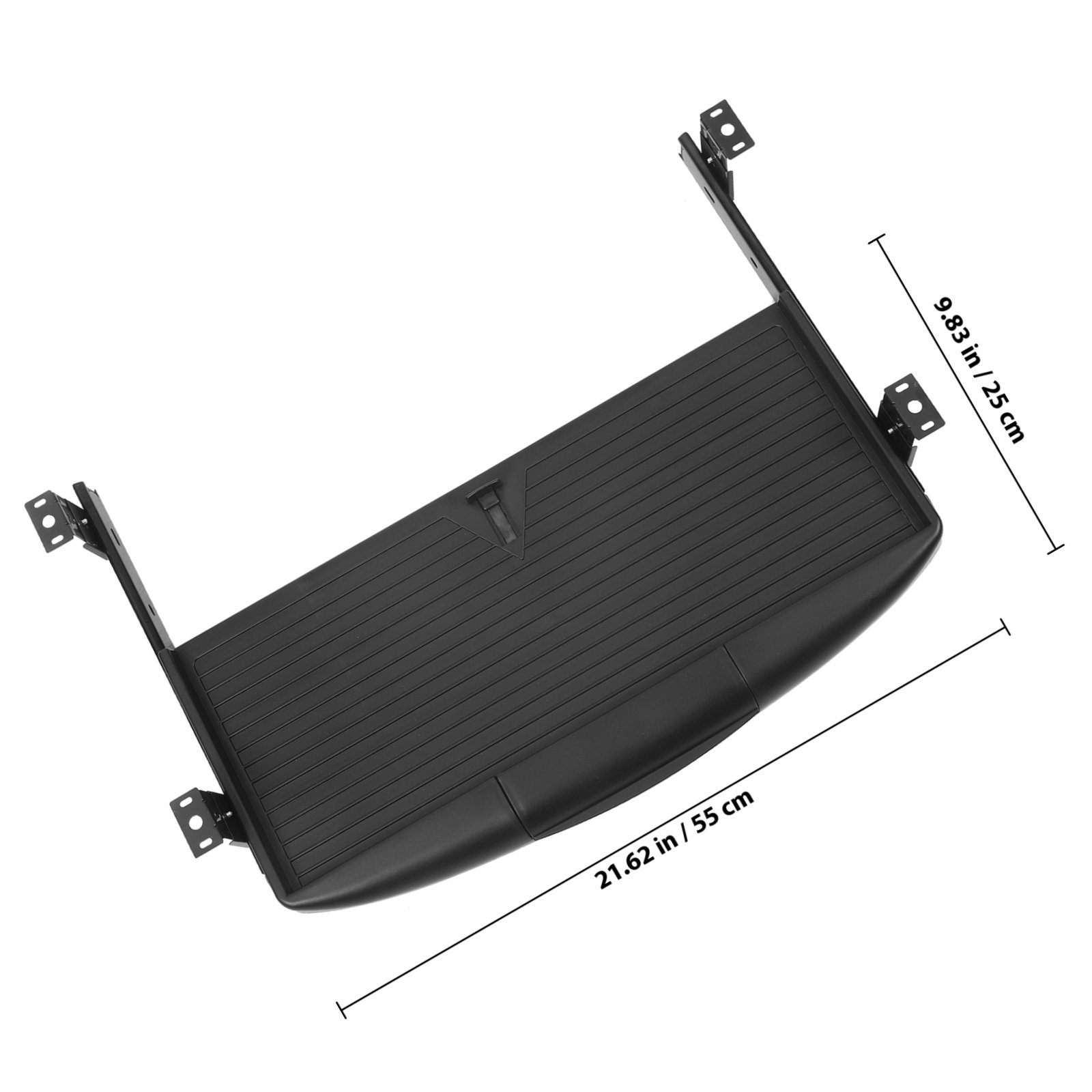 Keyboard Tray Double-Layer Und - Keyboard Drawer Under review and price