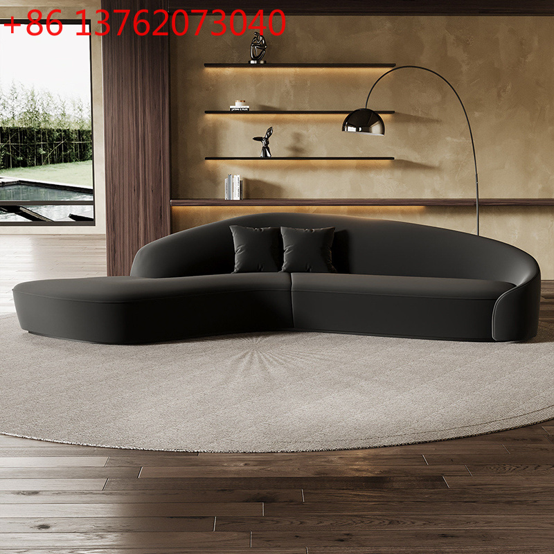 Italian Luxury Curved Lounge S - Office Furniture For Sale review and price