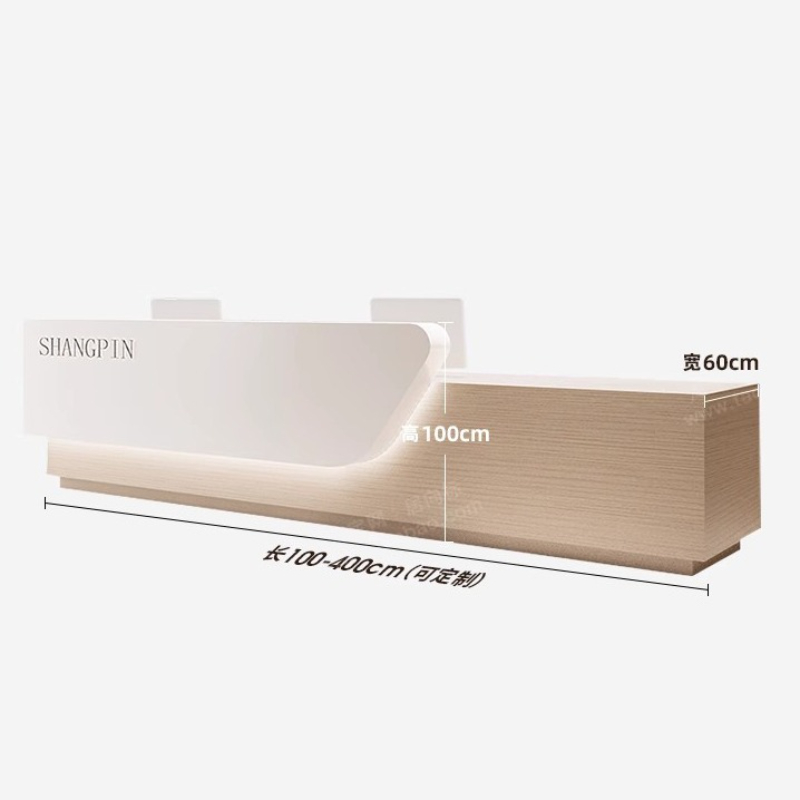 Storage Luxury Reception Desk  - Office Furniture In Usa review and price