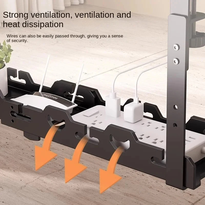 Under Table Telescopic Storage - Office Furniture Used review and price