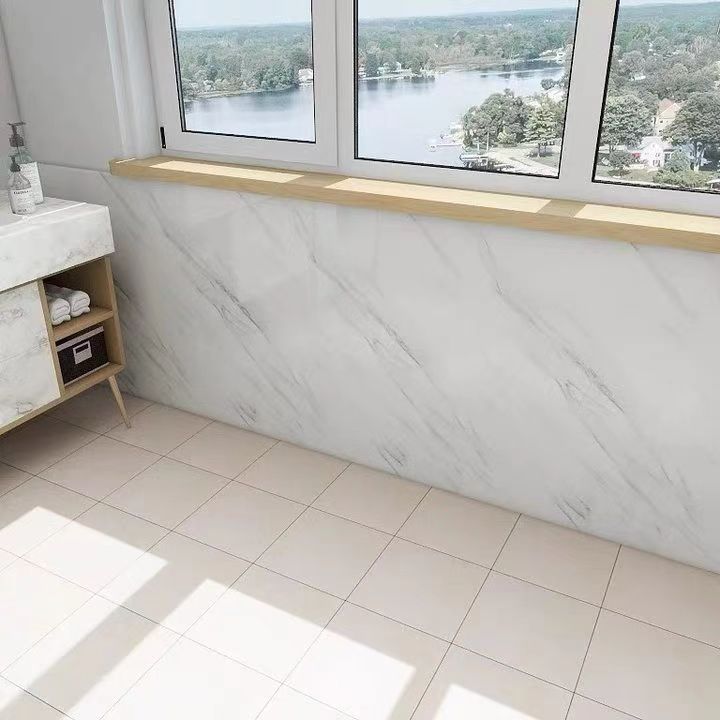 Self-Adhesive Marble Wallpaper - Office Furniture Ghana review and price