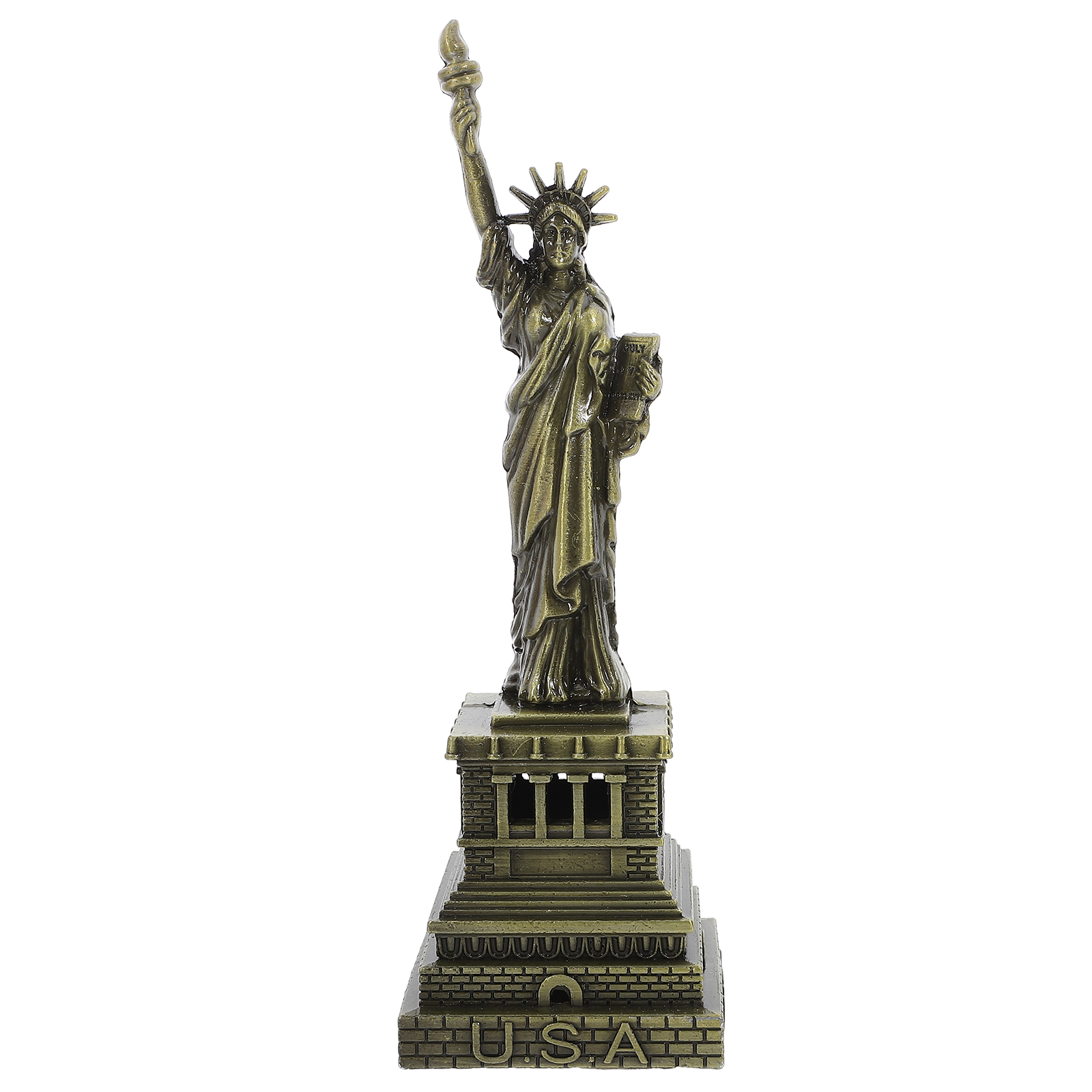 Retro Alloy Statue Of Decor Mi - Office Furniture In Usa review and price