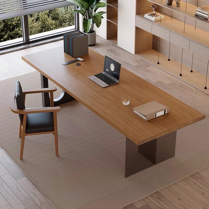 Italian Acrylic Floating Woode - Office Furniture And Desks review and price