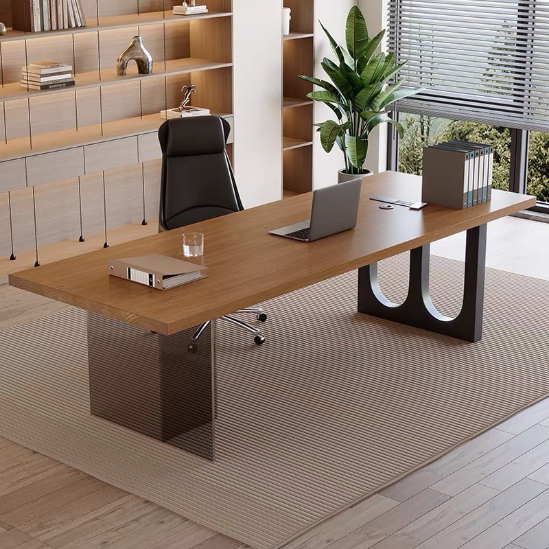 Italian Acrylic Floating Woode - Office Furniture And Desks review and price
