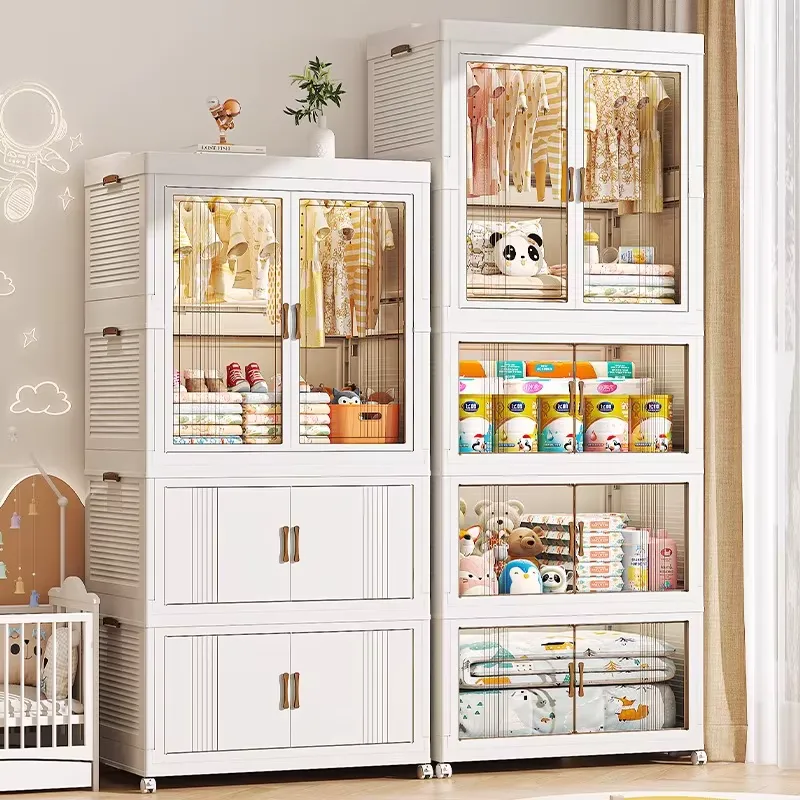 Transparent Plastic Folding St - Office Storage Cabinet review and price