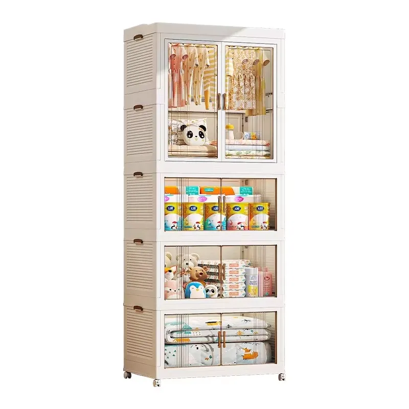 Transparent Plastic Folding St - Office Storage Cabinet review and price