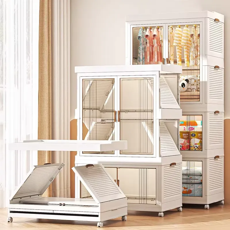 Transparent Plastic Folding St - Office Storage Cabinet review and price
