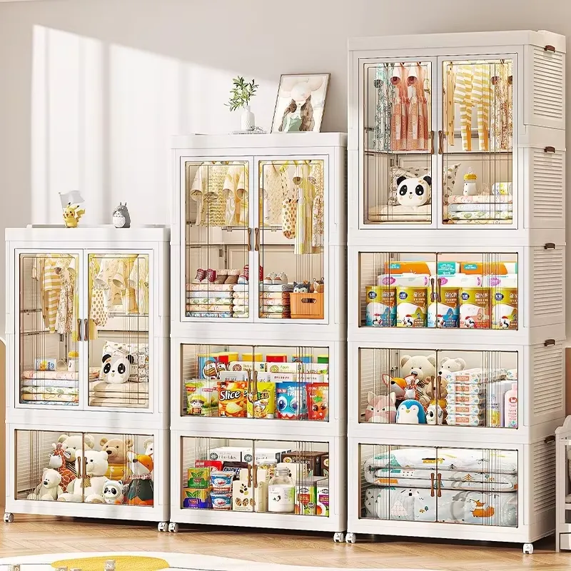 Transparent Plastic Folding St - Office Storage Cabinet review and price