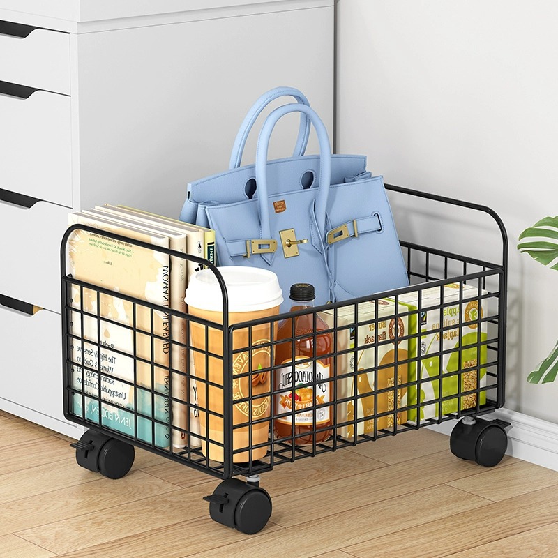 Mobile Bookshelf Storage Rack  - Office Storage Cabinet review and price