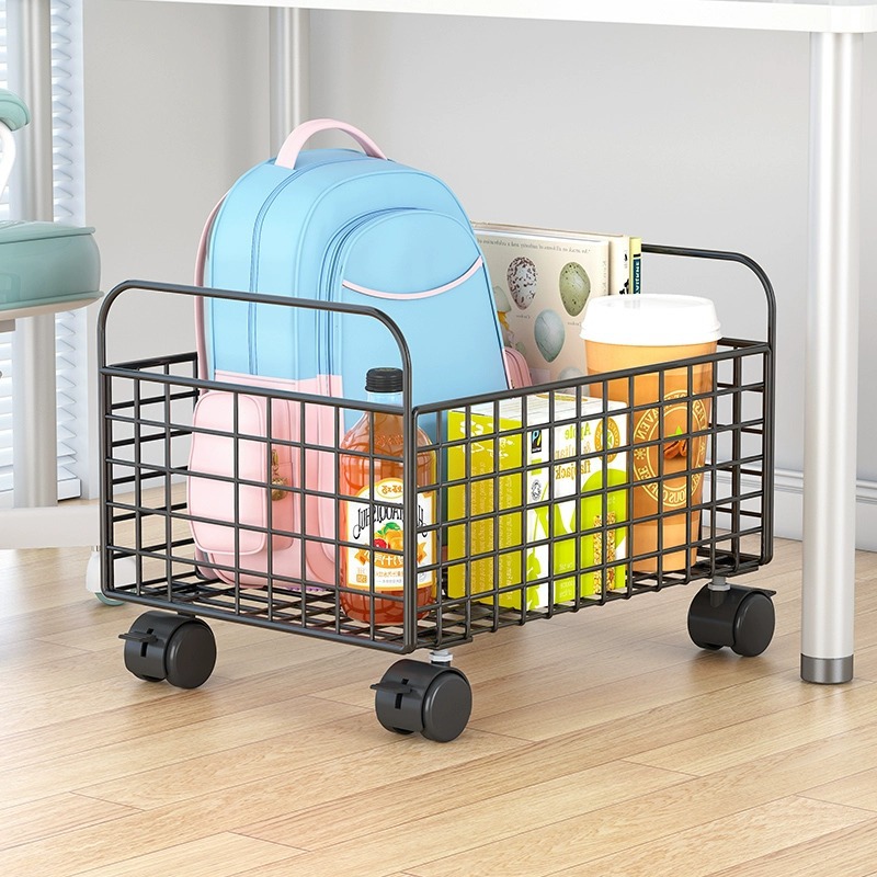 Mobile Bookshelf Storage Rack  - Office Storage Cabinet review and price