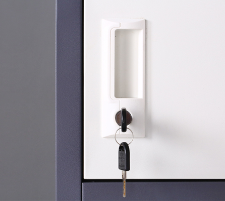 9 Door Metal Locker Storage Of - Office Storage Cabinet review and price