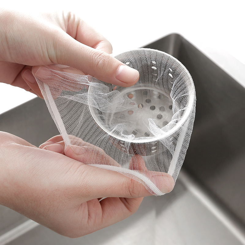 30PCS/100PCS Kitchen Sink Drai - Paper Basket Mesh review and price