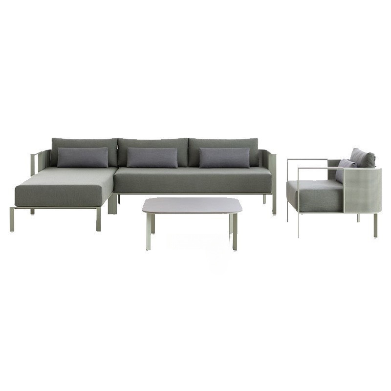 Outdoor Stainless Steel Sofa T - Office Furniture For Sale review and price