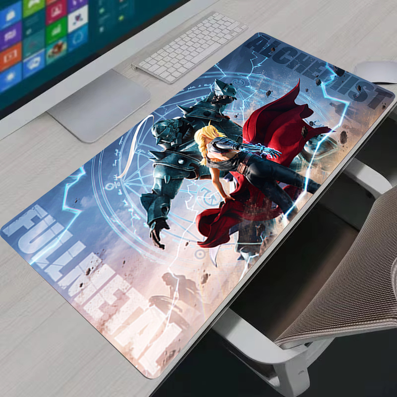 Mouse Pad Large Fullmetal Alch - Office Furniture Used review and price