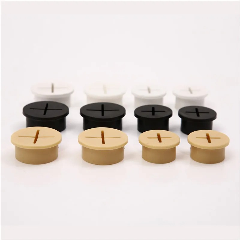 5PCS  Flexible Rubber Round Ca - Office Furniture And Desks review and price