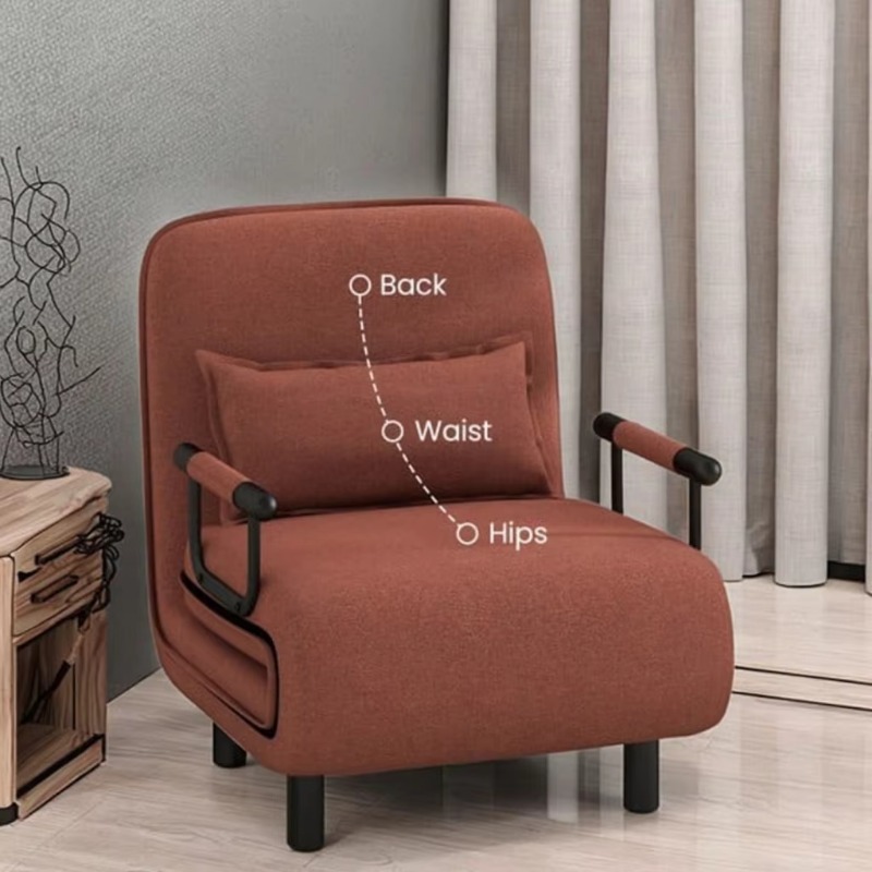 Buy 1 Comfortable 2-in-1 Mecha - Office Furniture For Sale review and price