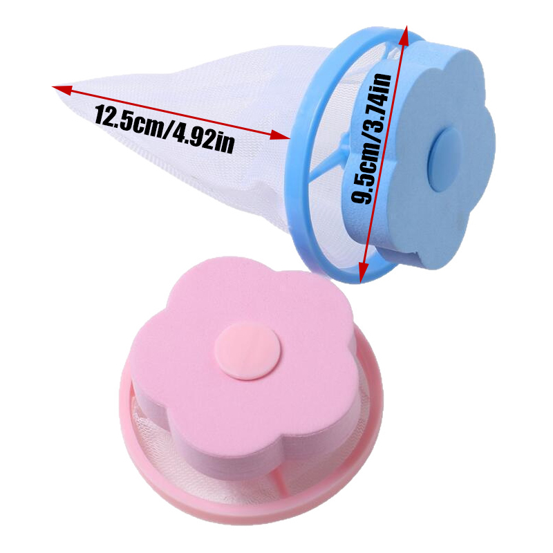 3/8PCS Washing Machine Filter  - Paper Basket Mesh review and price