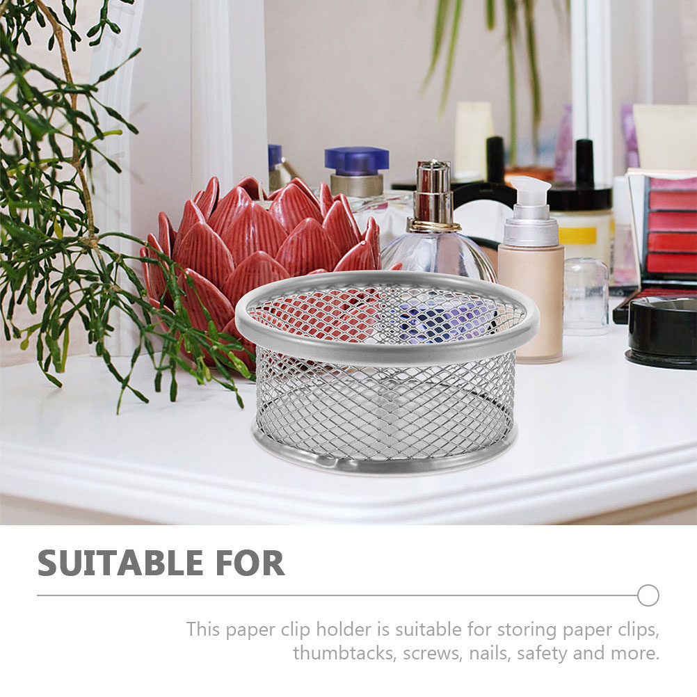 Stackable Metal Paper Clips Ho - Paper Basket Mesh review and price