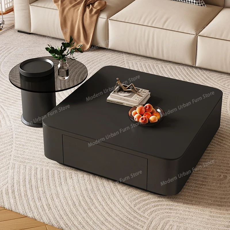 Clear Square Coffee Tables Mod - Office Furniture Services review and price