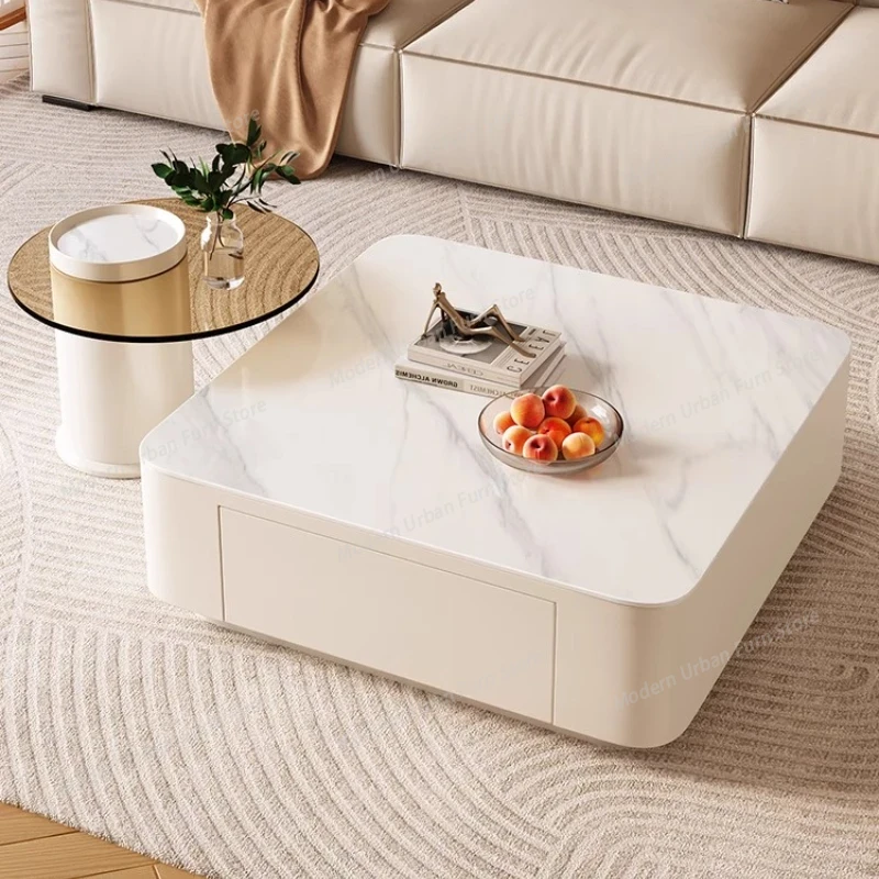 Clear Square Coffee Tables Mod - Office Furniture Services review and price