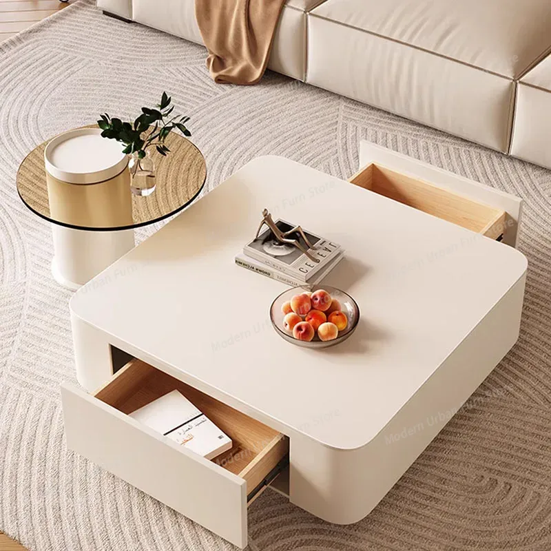 Clear Square Coffee Tables Mod - Office Furniture Services review and price