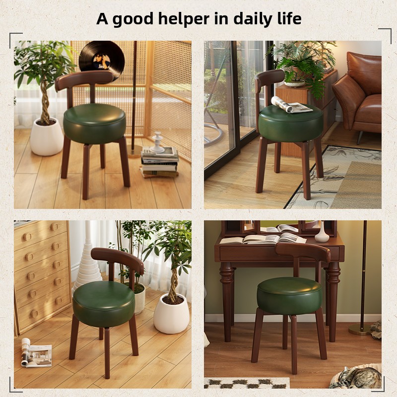 Solid wood rotating dressing c - Office Furniture And Desks review and price