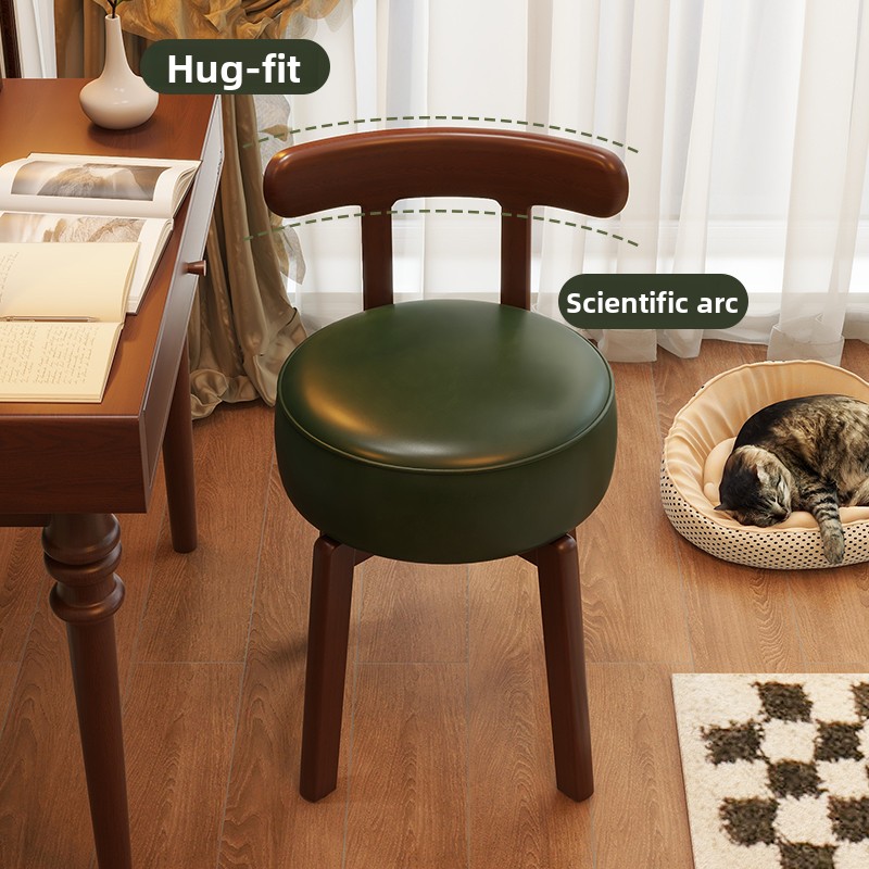 Solid wood rotating dressing c - Office Furniture And Desks review and price