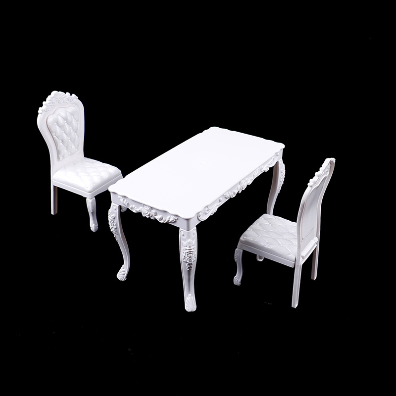 Dollhouse 1:6 Kitchen Furnitur - Office Furniture And Desks review and price