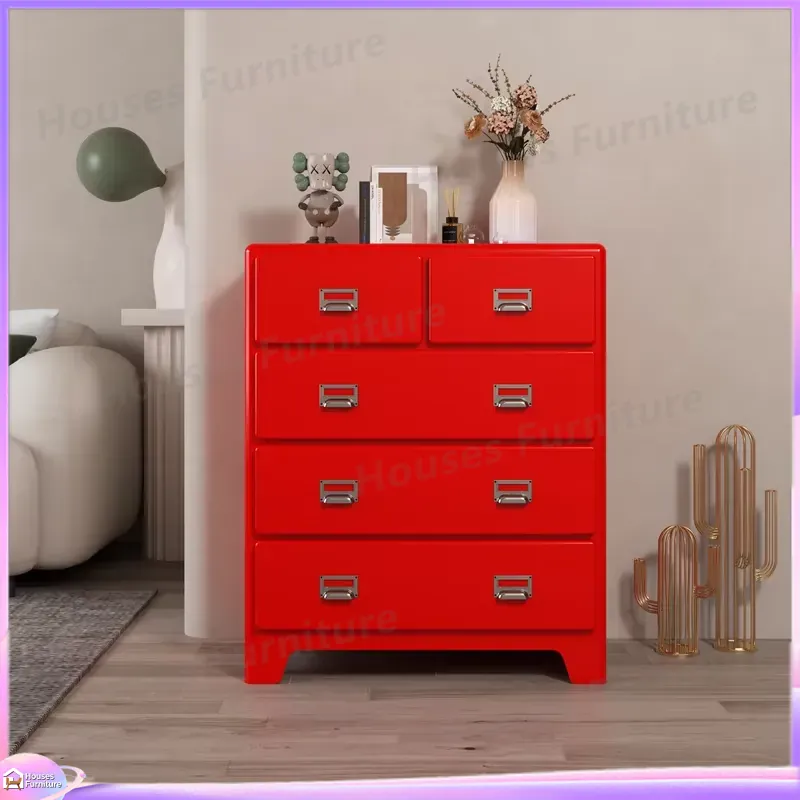 Vintage 5 Drawer Metal Shoe Ca - Office Storage Cabinet review and price