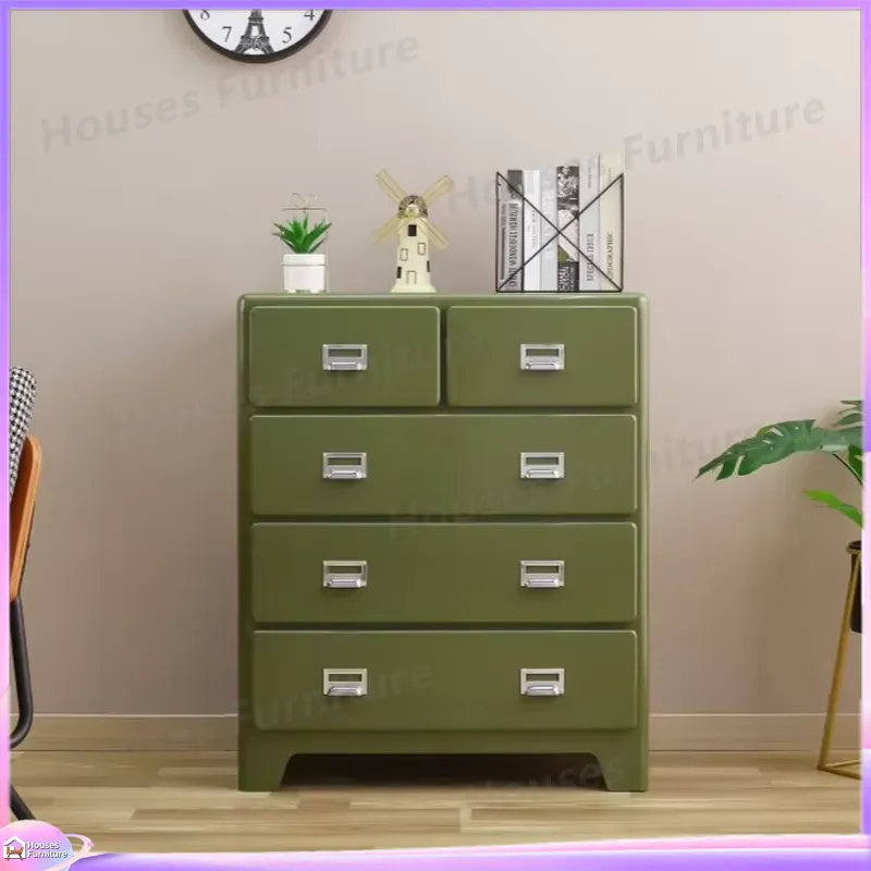 Vintage 5 Drawer Metal Shoe Ca - Office Storage Cabinet review and price