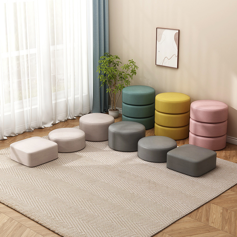 Japanese-style Small Stool Laz - Office Furniture Images review and price