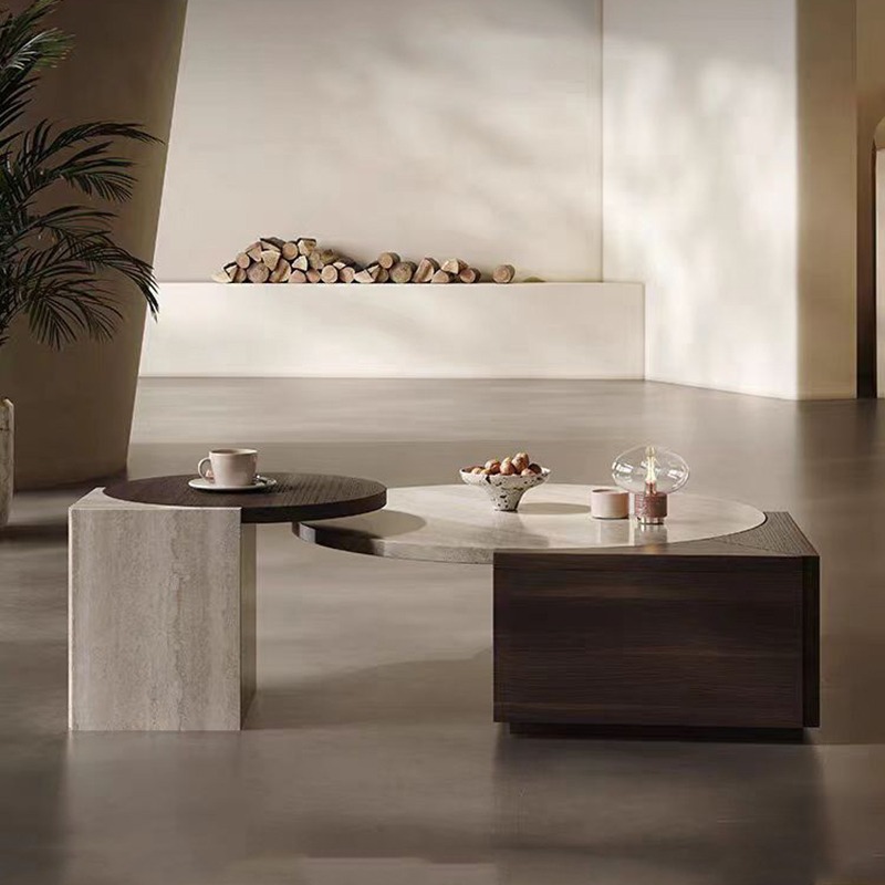Japanese Minimalist Coffee Tab - Office Furniture Services review and price