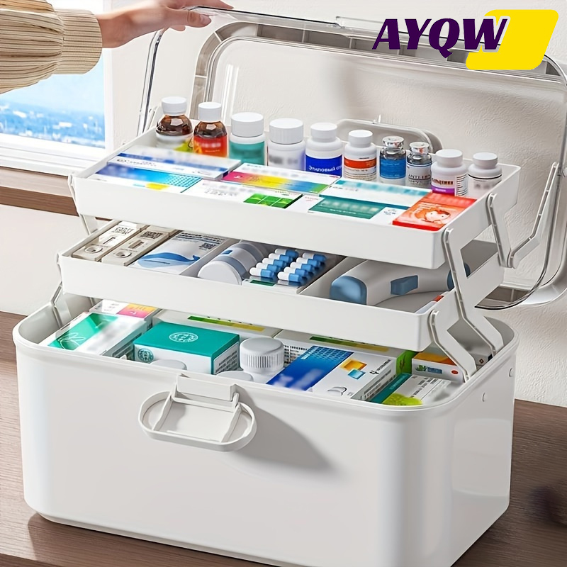 Large Capacity Clear Lid Medic - Office Storage Cabinet review and price