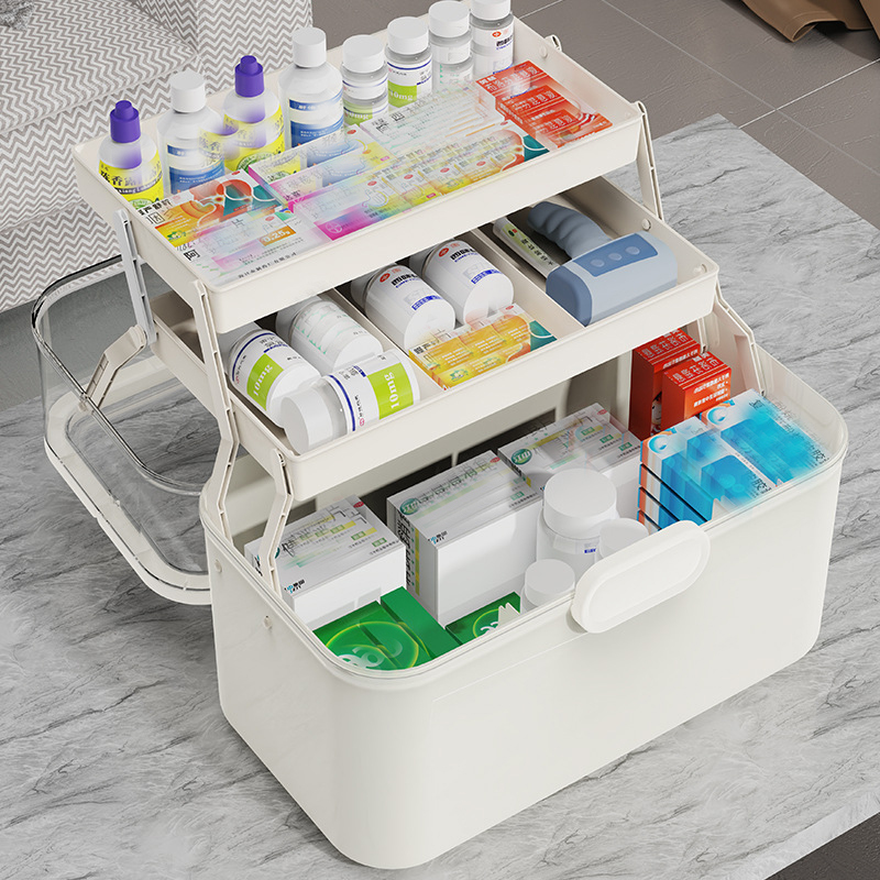 Large Capacity Clear Lid Medic - Office Storage Cabinet review and price