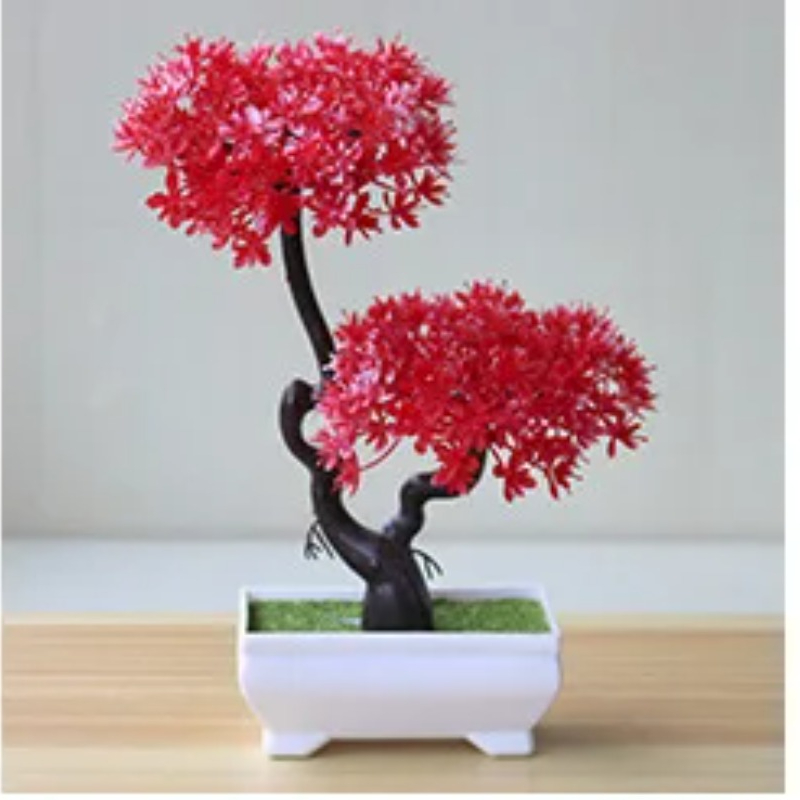 Artificial Small Tree Potted P - Office Furniture Used review and price