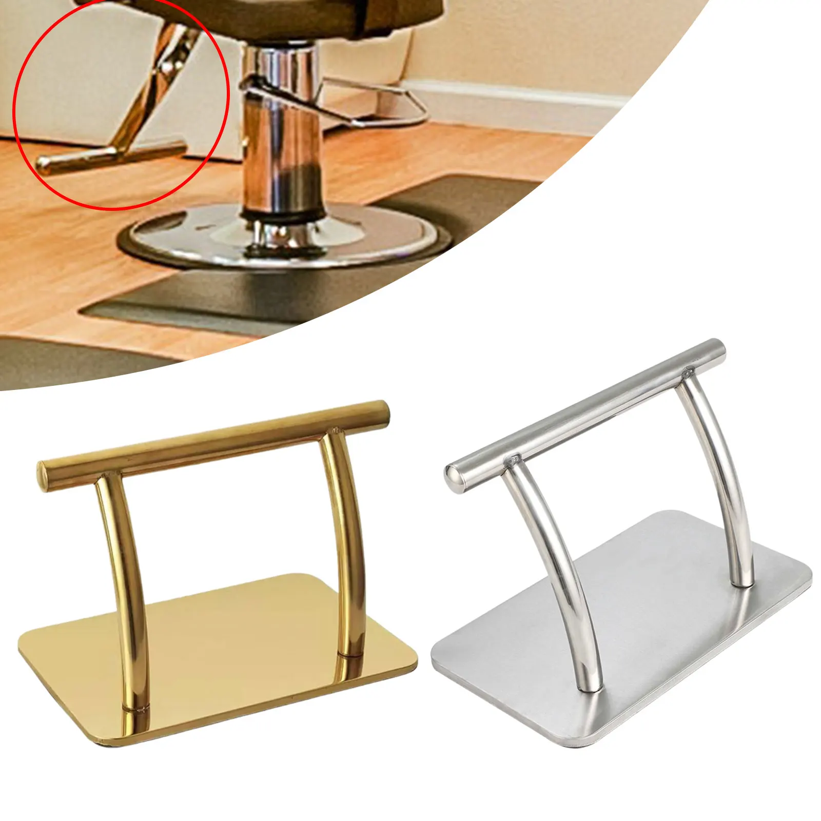 Stainless Steel Foot Rest for  - Office Furniture Commercial review and price