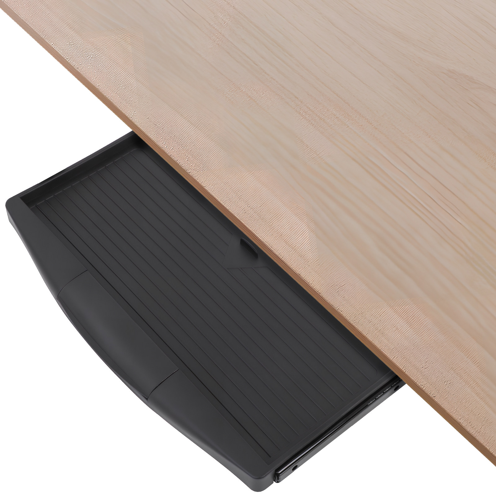 PP Aluminum Alloy Keyboard Tra - Keyboard Drawer Under review and price