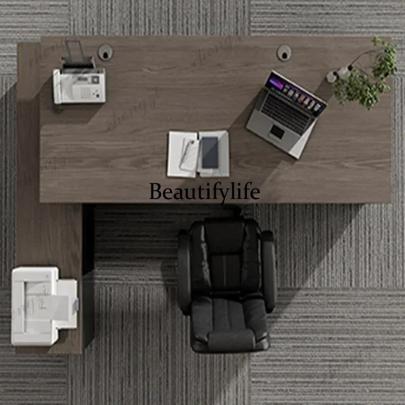 A74Minimalist Office Table Des - Office Furniture Services review and price
