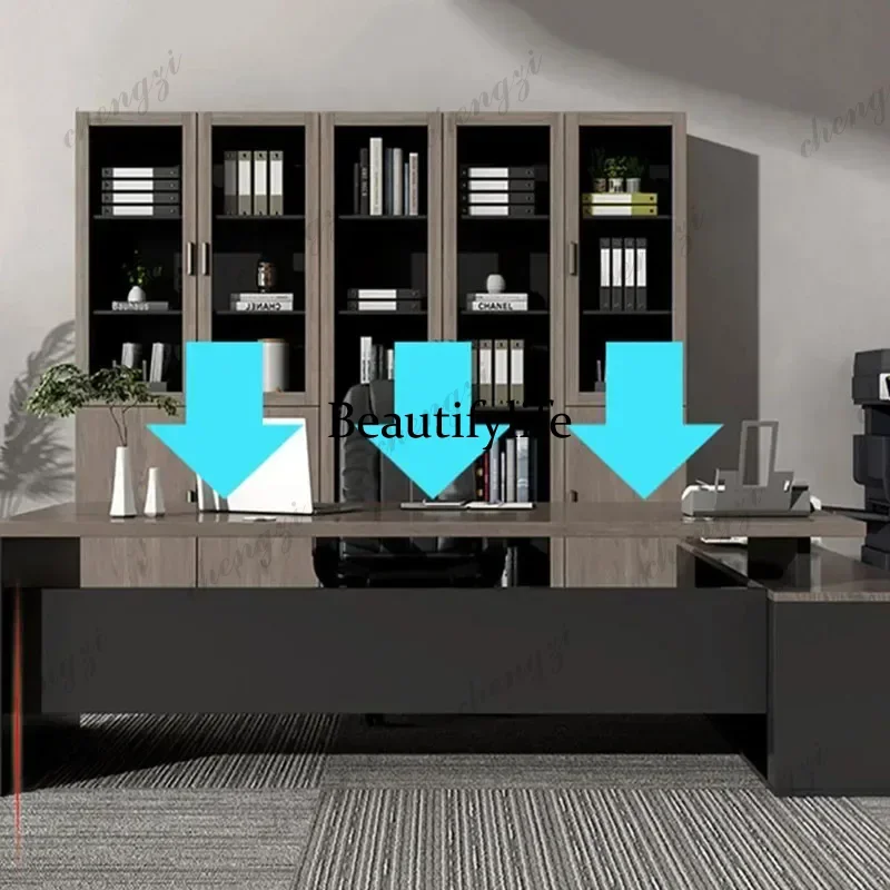 A74Minimalist Office Table Des - Office Furniture Services review and price