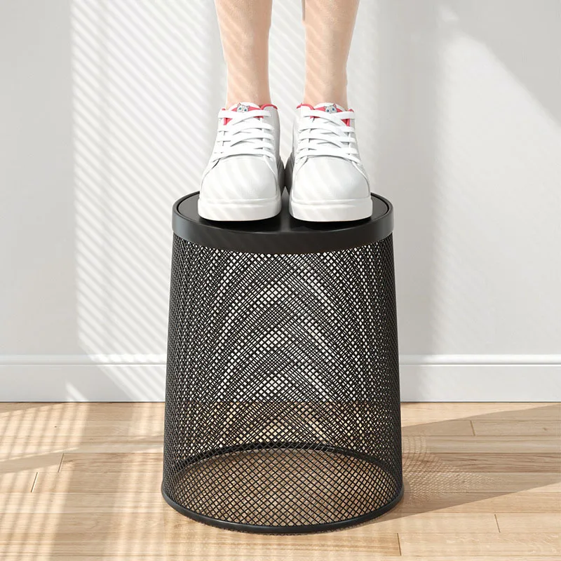 9L/12L Crush-Resistant Metal M - Paper Basket Mesh review and price
