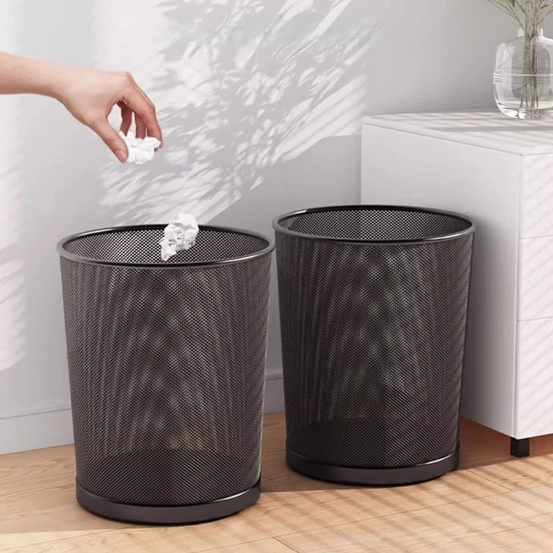 9L/12L Crush-Resistant Metal M - Paper Basket Mesh review and price